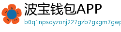 波宝钱包APP